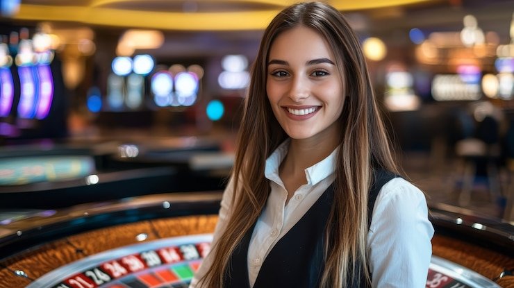 Layar putar bonus Play'n GO dengan simbol Wild dan Scatter yang memberikan peluang hadiah besar