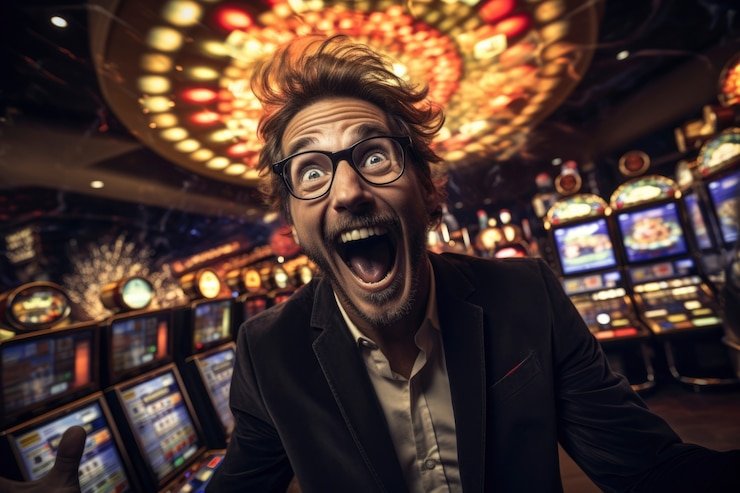 Dealer Shio Game profesional di studio live jeptoto dengan kartu dan tata letak permainan yang jelas